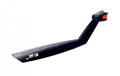 Превью  Крыло велосипедное заднее SKS X-Tra-dry 26"
